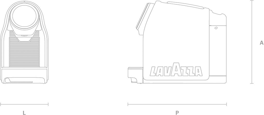 Classy Compact Lavazza – номер зображення 2 – інтернет-магазин coffice.ua